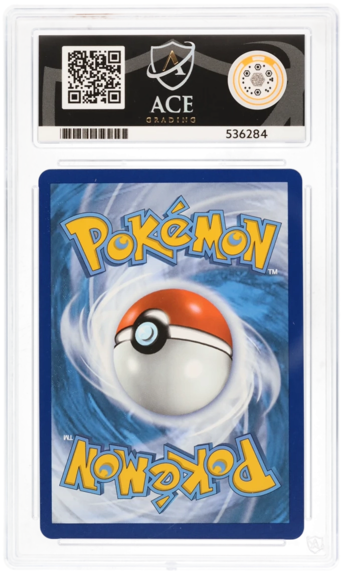 Rayquaza V - ACE 9   (Back)