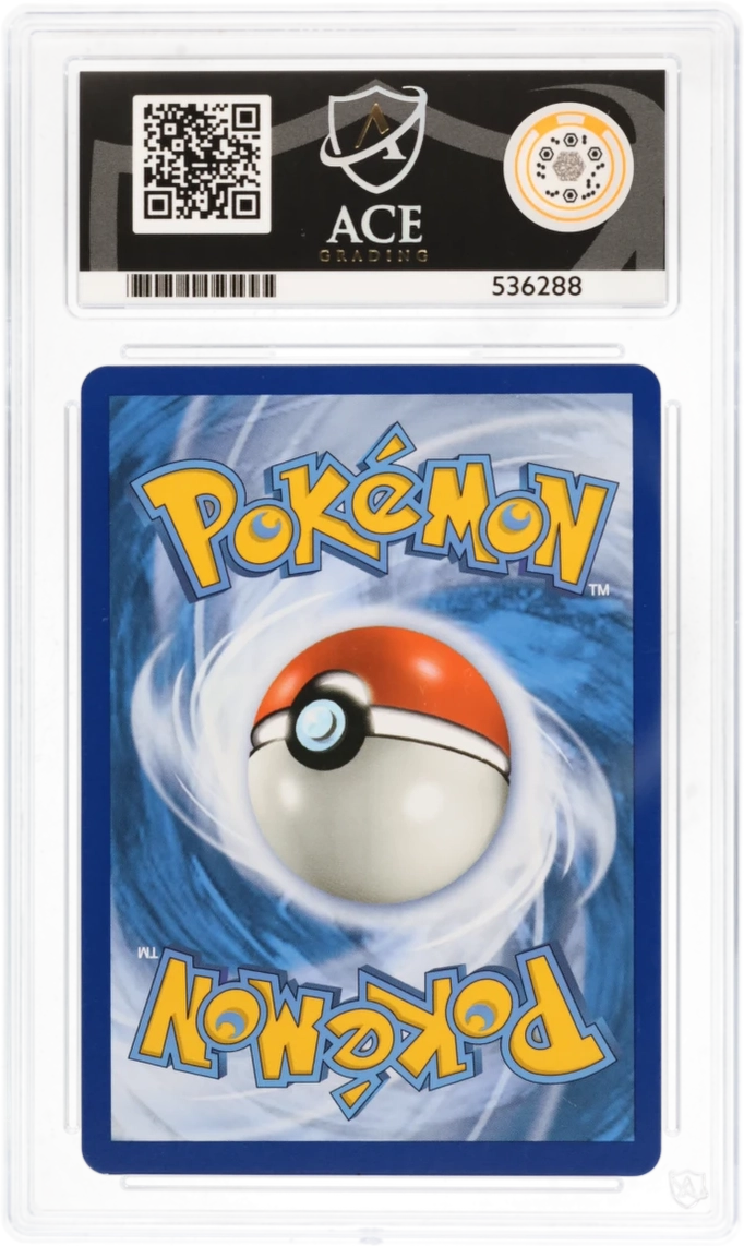 Espeon & Deoxys GX - ACE 8   (Back)