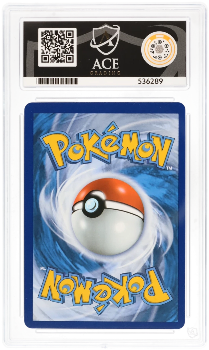 Shining Arceus - ACE 8   (Back)