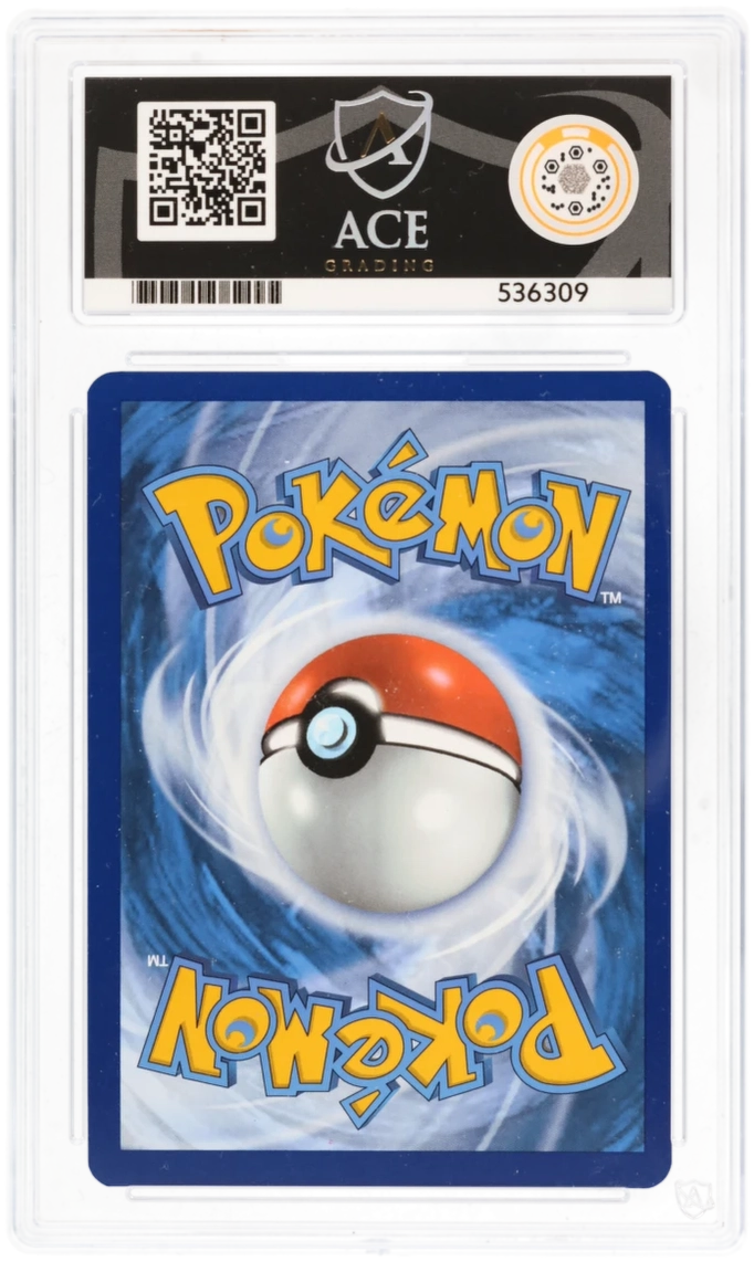 Greninja ex - ACE 10   (Back)