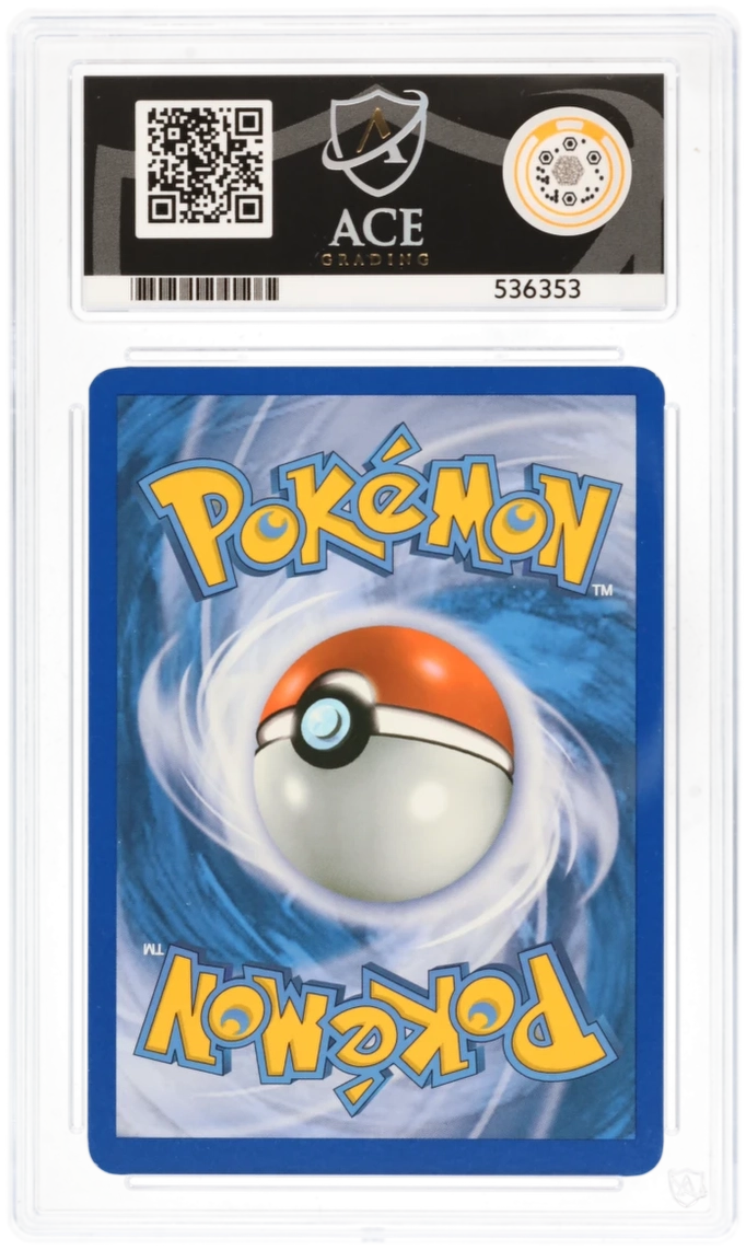 Tornadus Full Art 98 - Ace 9 - Emerging Powers