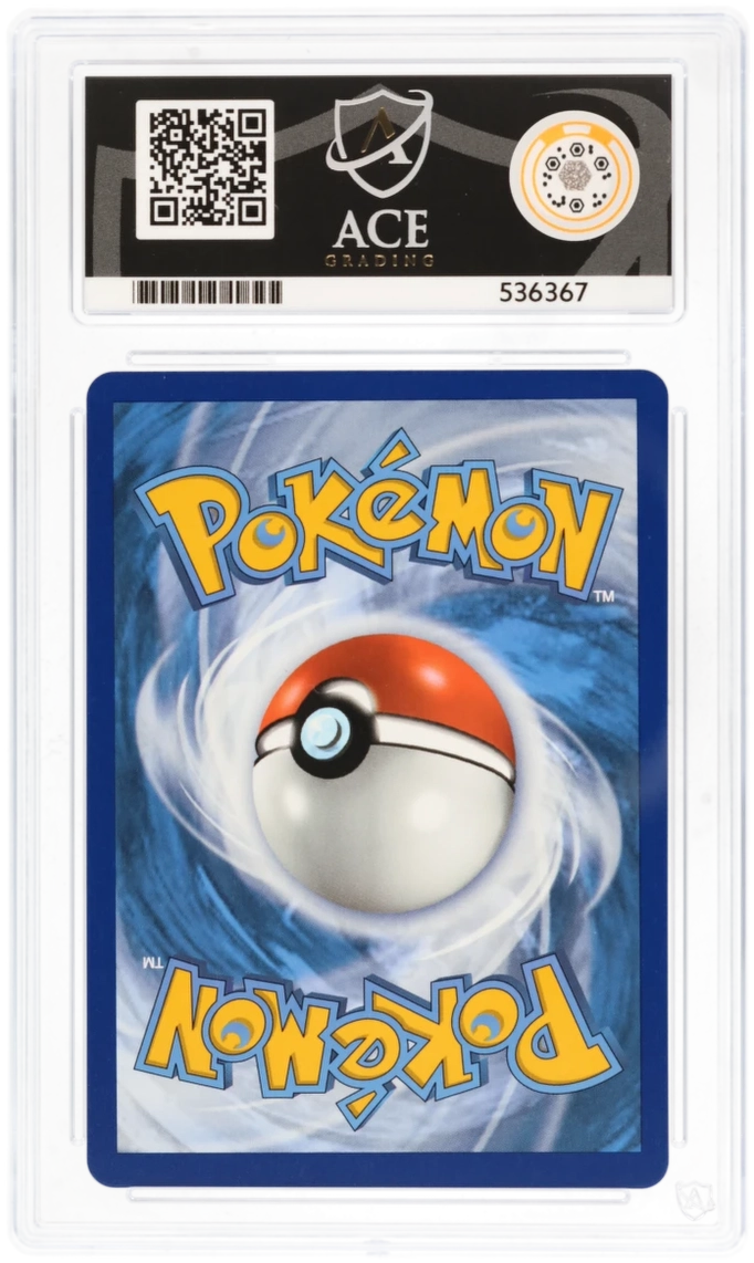 Mew V - ACE 10   (Back)