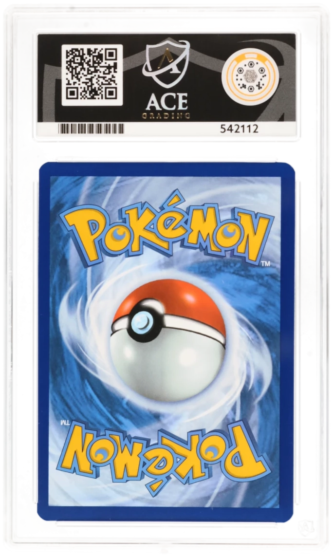 Tepig IR 69/86 - Ace 10 - White Flare
