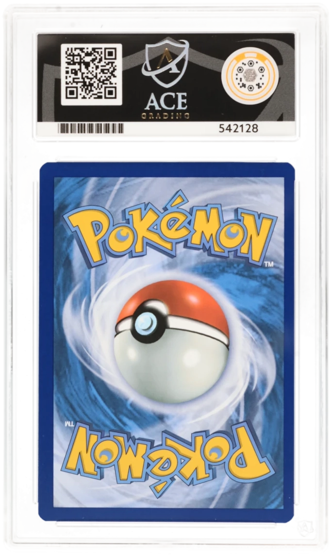 Gastly IR 177/162 - Ace 10 - Temporal Forces