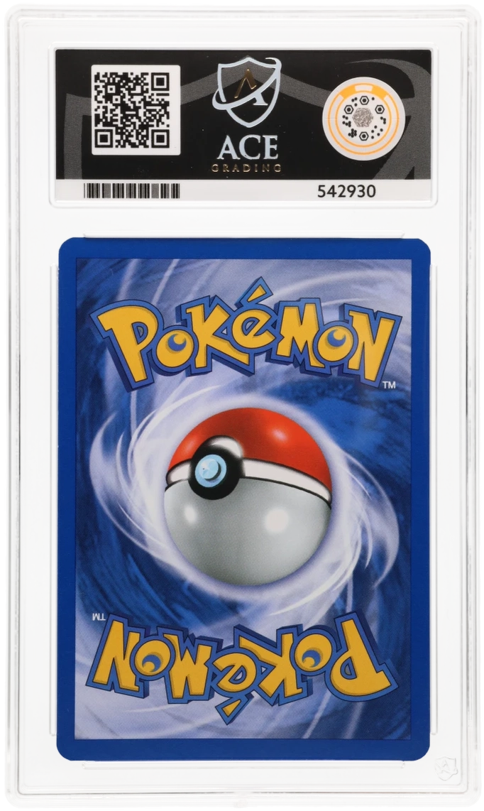 ACE 8 - Shining Magikarp - 66/64 - Neo Revelation - Pokemon - back