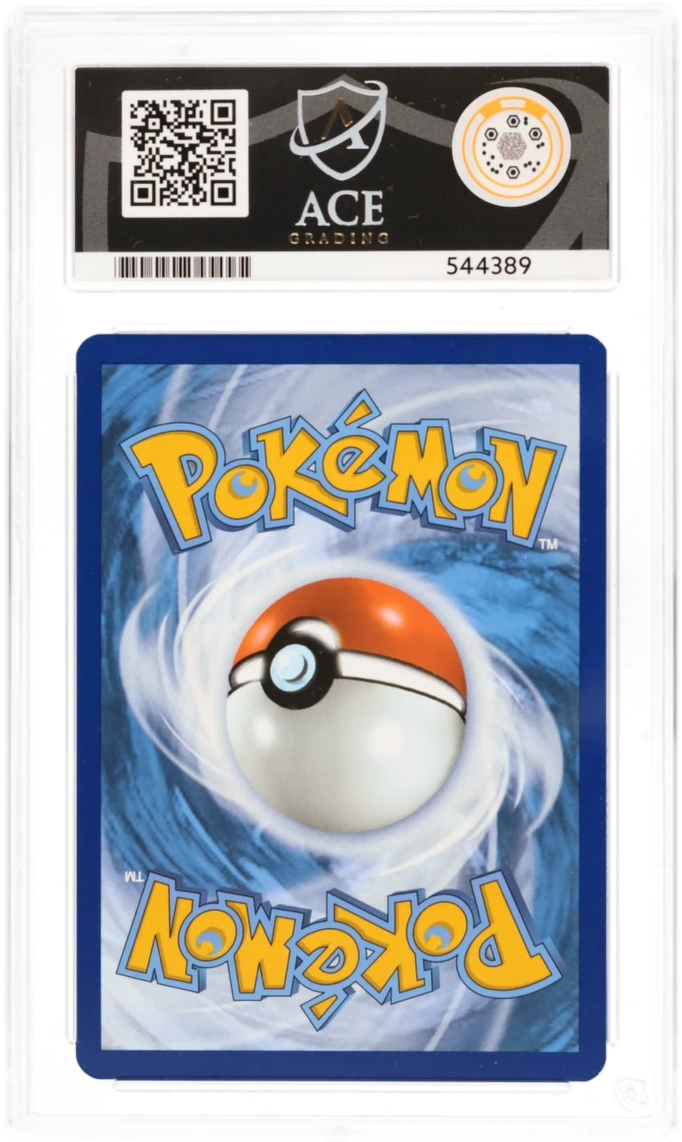 Charmeleon IR - Ace 10 - 151