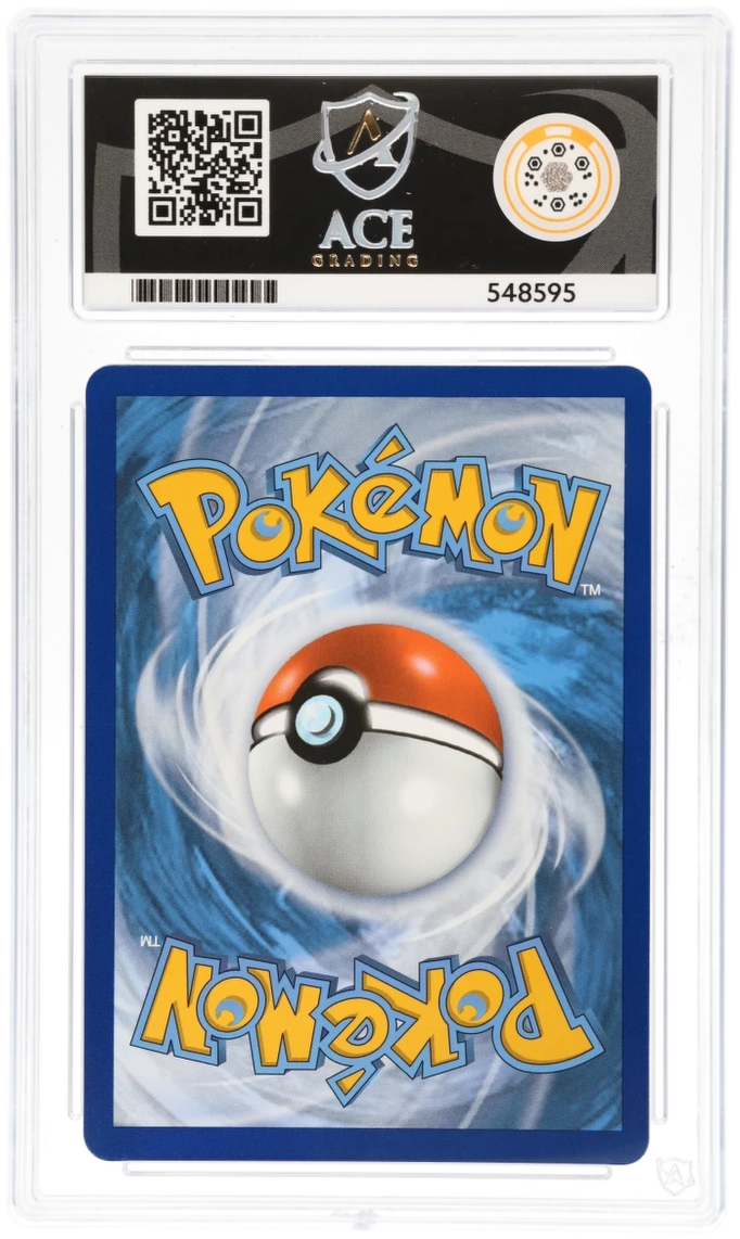 Umbreon VMAX 215/203 - Ace 10 - Evolving Skies