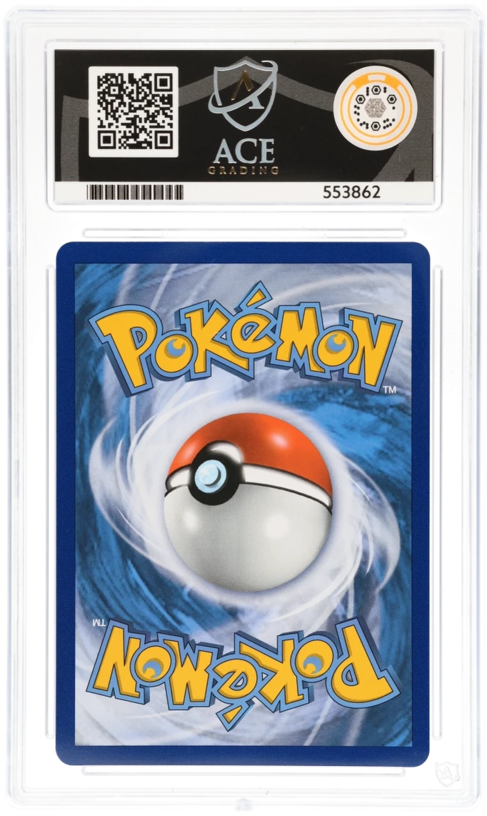 Leafeon GX 157/156 - Ace 10 - 2018 Ultra Prism