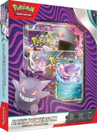 Dark Powers ex Special Collection