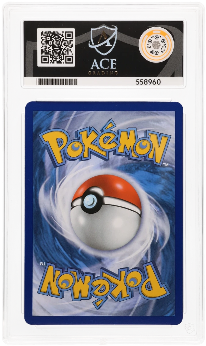 ACE 9   - Misty's Determination - 108/108 - Evolutions - Pokemon