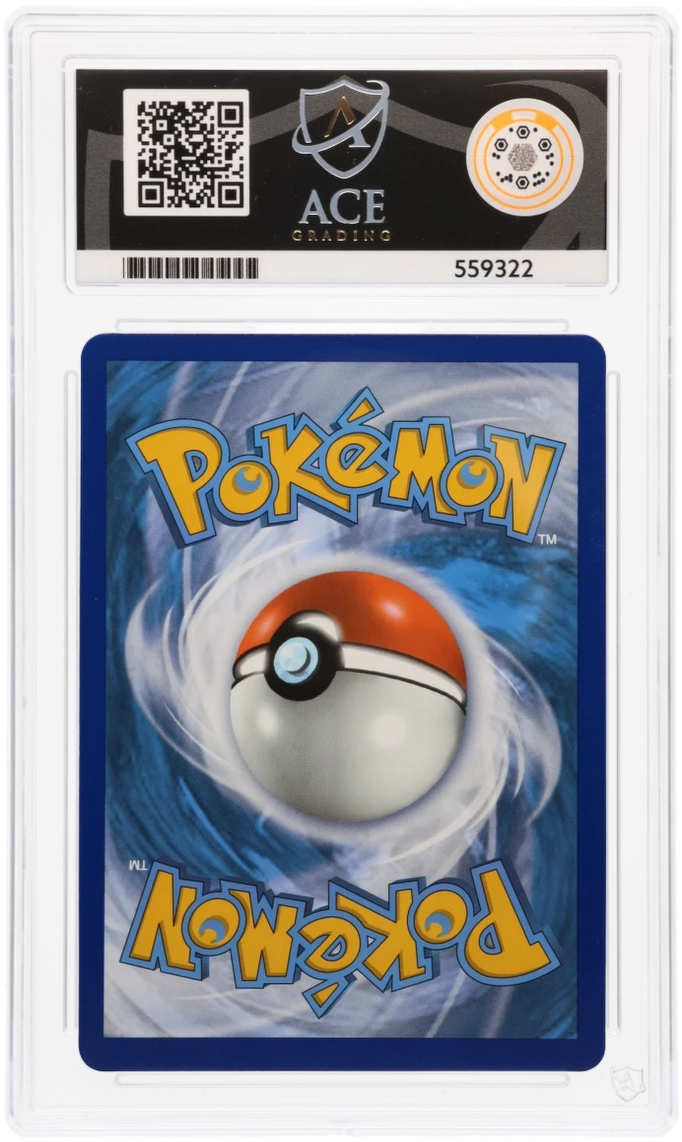 Gardenia's VIgor Secret Rare 202/189 - Ace 10 - Astral Radiance