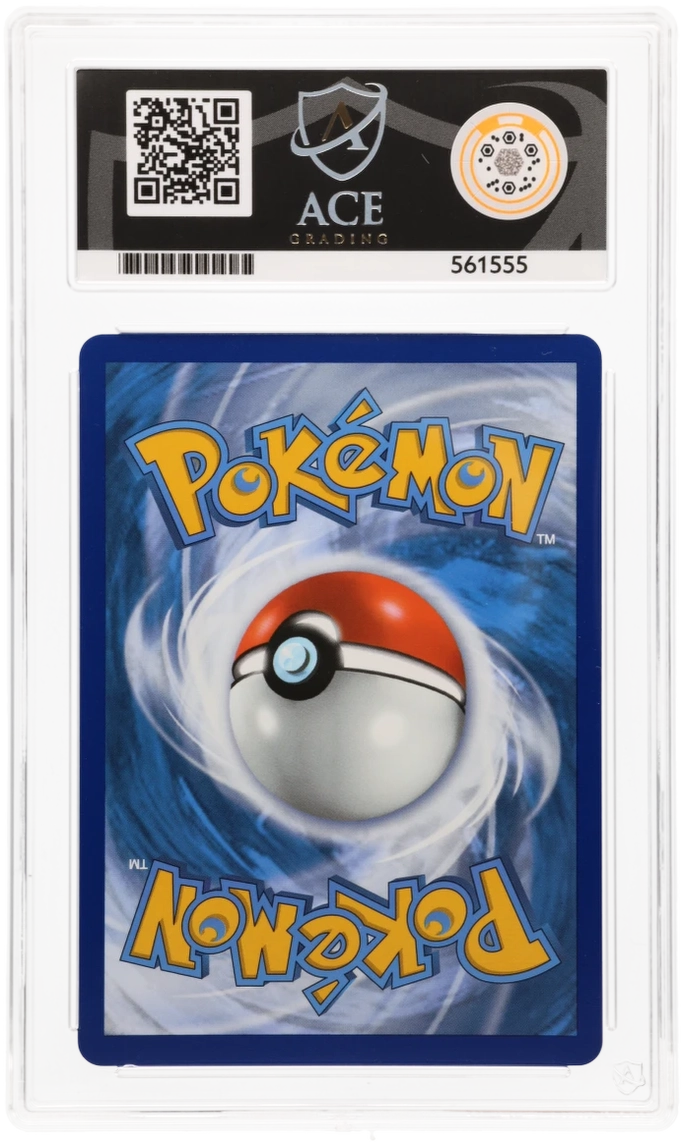 Cynthia SV82 - Ace 10 - Hidden Fates