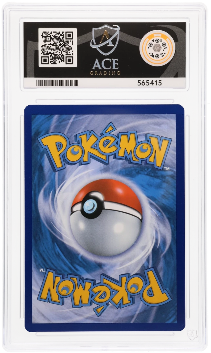 Pikachu Holo 26/83- Ace 8 - 20th Anniversary