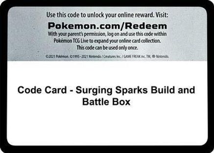 Code Card - League Battle Deck [Charizard ex] - Miscellaneous Cards & Products