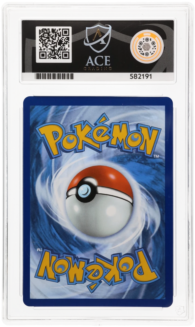 Kyurem EX SIR 165 - Ace 8 - Black Bolt