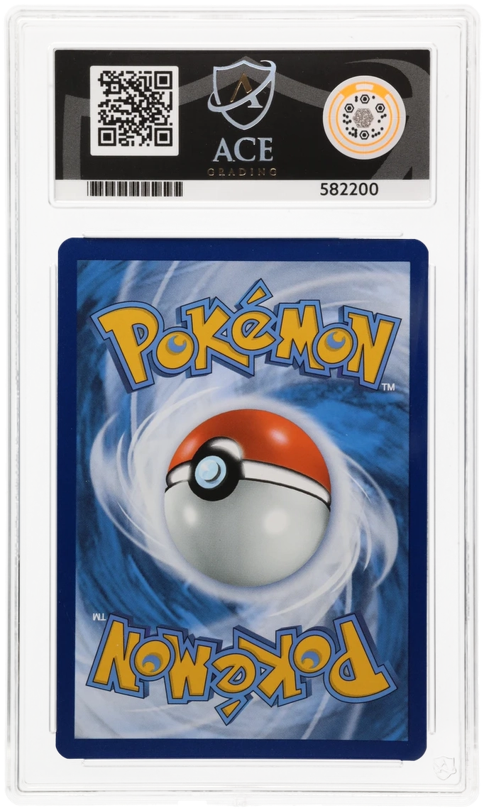 Mewtwo 052 - Ace 9 - 151 Ultra Premium Collection Promo