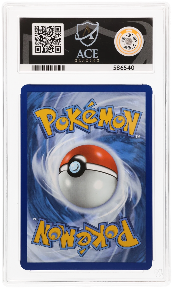 ACE 9   - Origin Forme Palkia VSTAR - GG67/GG70 - Crown Zenith - Pokemon