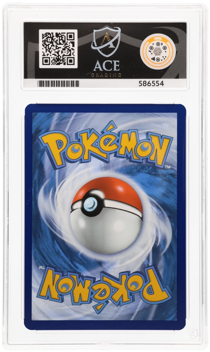 ACE 10   - Hisuian Samurott VSTAR - GG52/GG70 - Crown Zenith - Pokemon