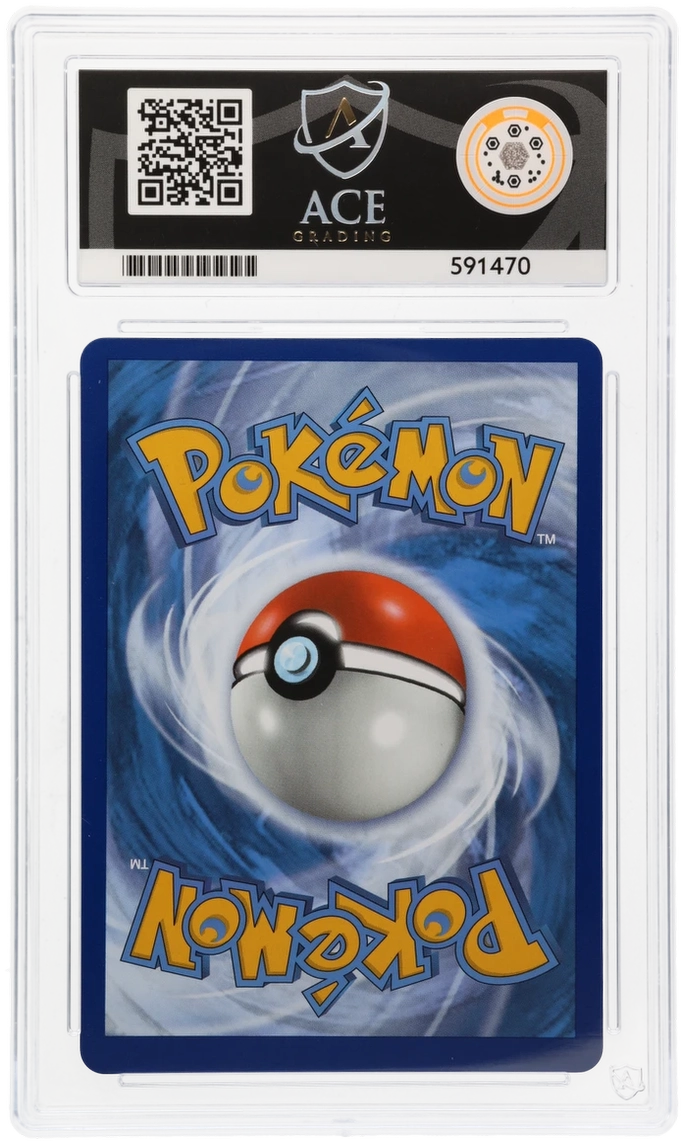 ACE 8  OC - Arceus V - 166/172 - Brilliant Stars - Pokemon