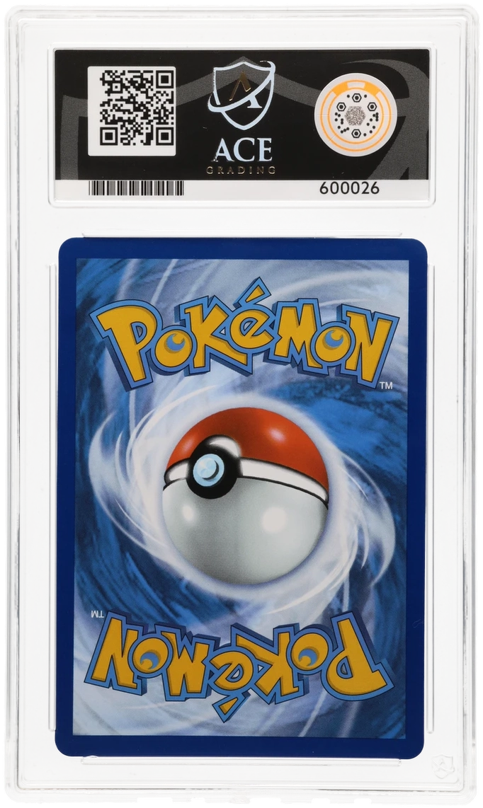 Wally's Compassion - ACE 10   (Back)