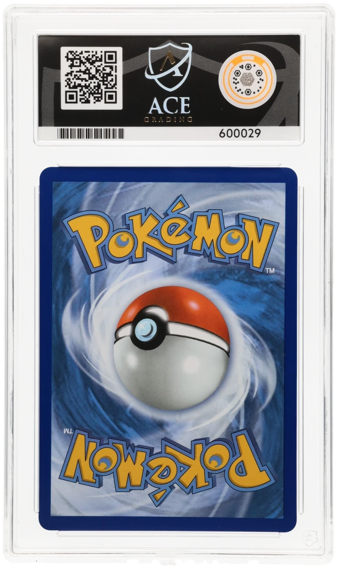 Mega Lucario ex - ACE 10   (Back)