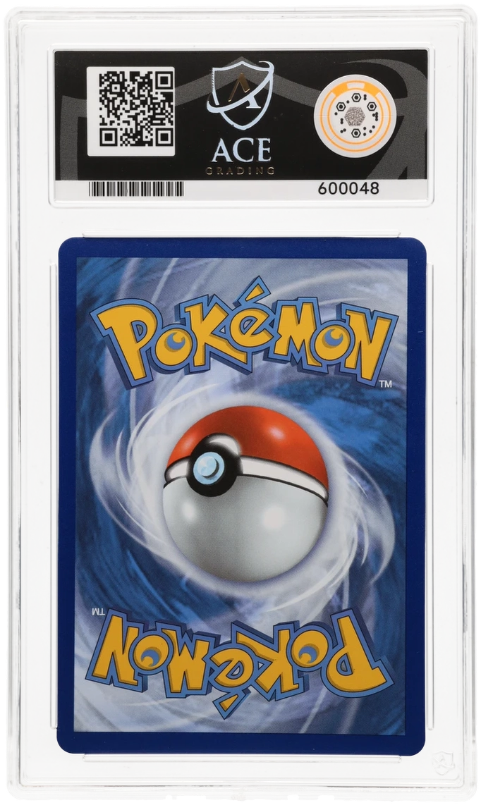 Rocket's Zapdos - ACE 10   (Back)