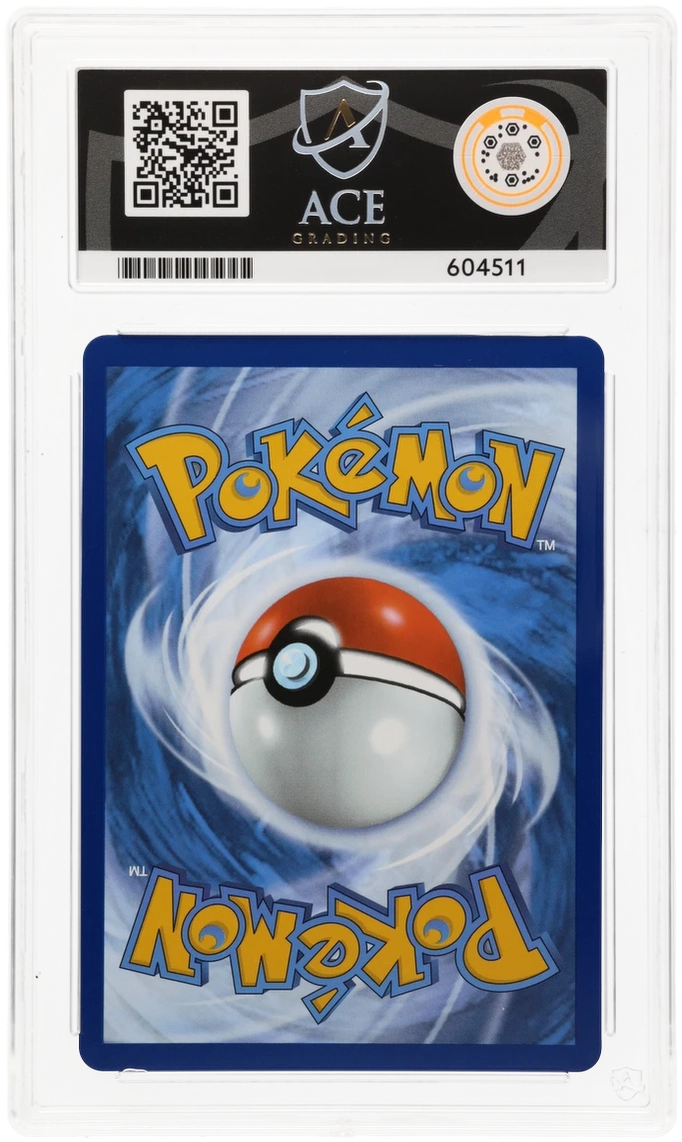 Mega Kangaskhan EX SIR 182 - Ace 10 - Mega Evolution