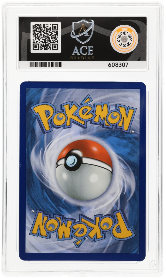 LT. Surge's Bargain SIR 185 - Ace 10 - Mega Evolution