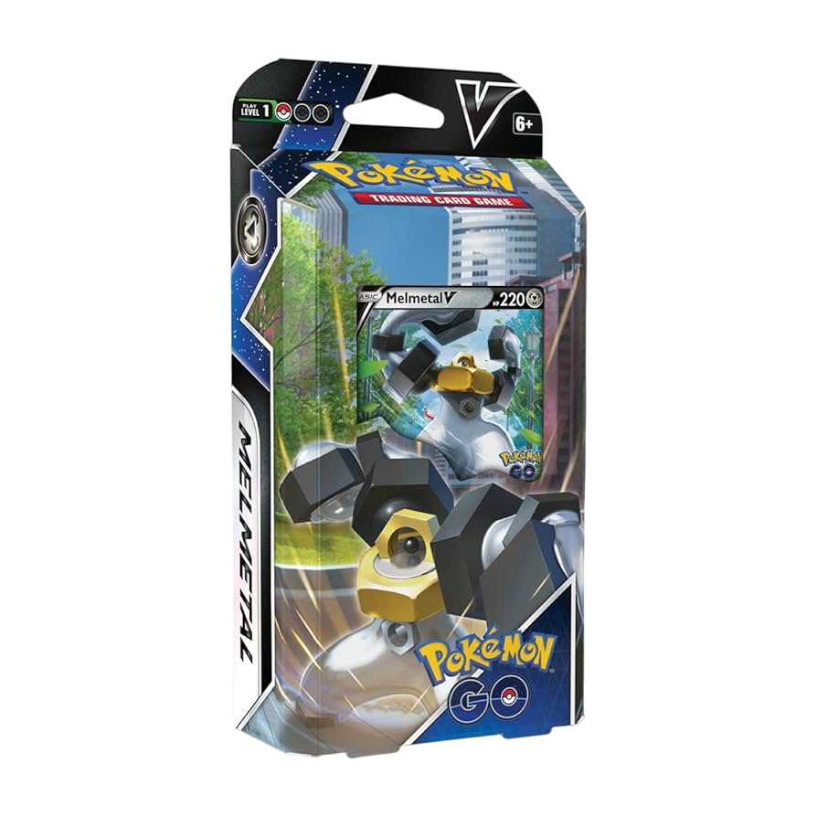Pokemon GO V Battle Deck - Melmetal V