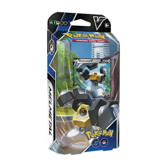 Pokemon GO V Battle Deck - Melmetal V