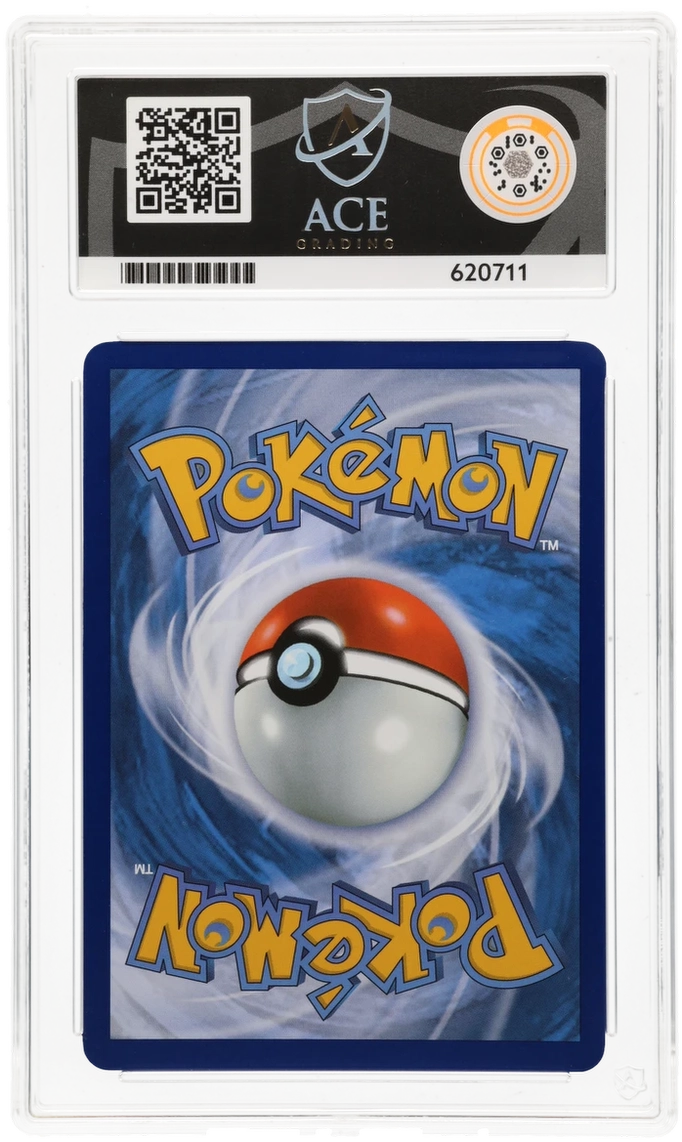 Psyduck 007 - Ace 10 - Blister Pack Promo