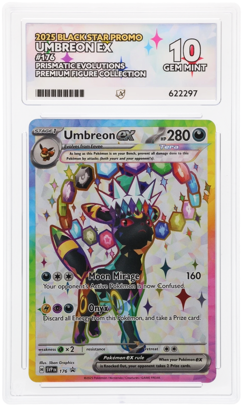 Umbreon ex - ACE 10   (Front)