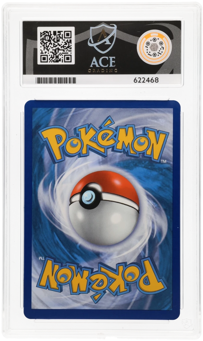 Jessie & James - ACE 10   (Back)