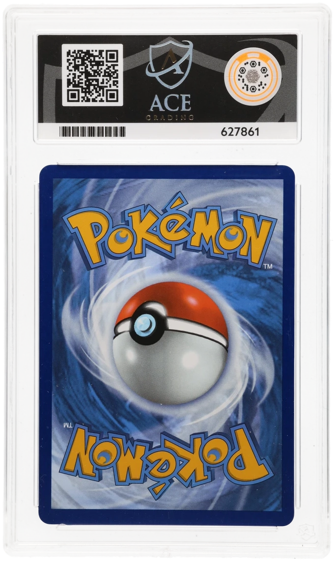 Terapagos EX SIR 169 - Ace 9 - Prismatic Evolutions