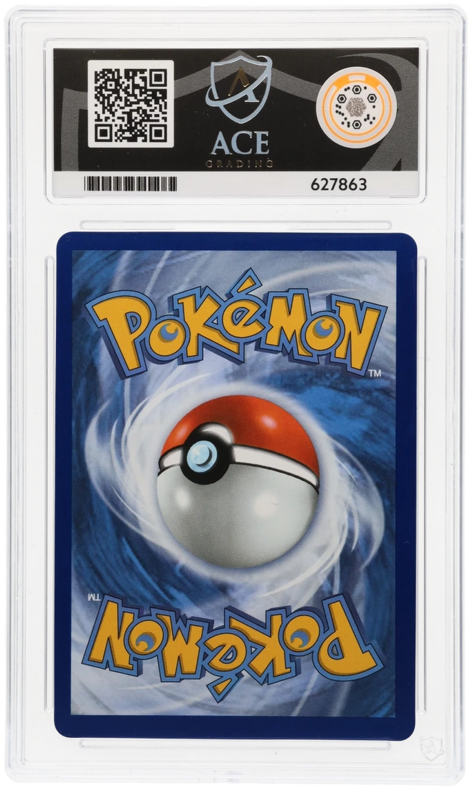 Mega Lucario EX 188/132 - Ace 9 - Mega Evolution