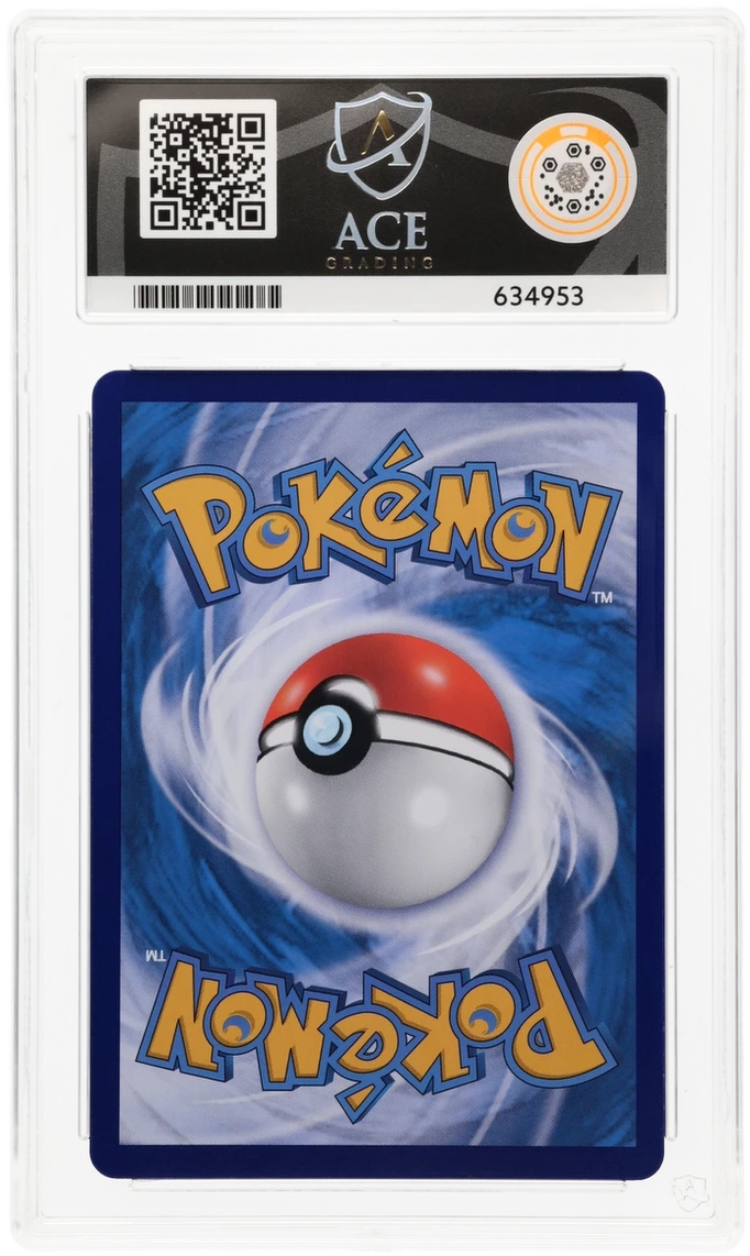 Zoroark GX - ACE 10   (Back)