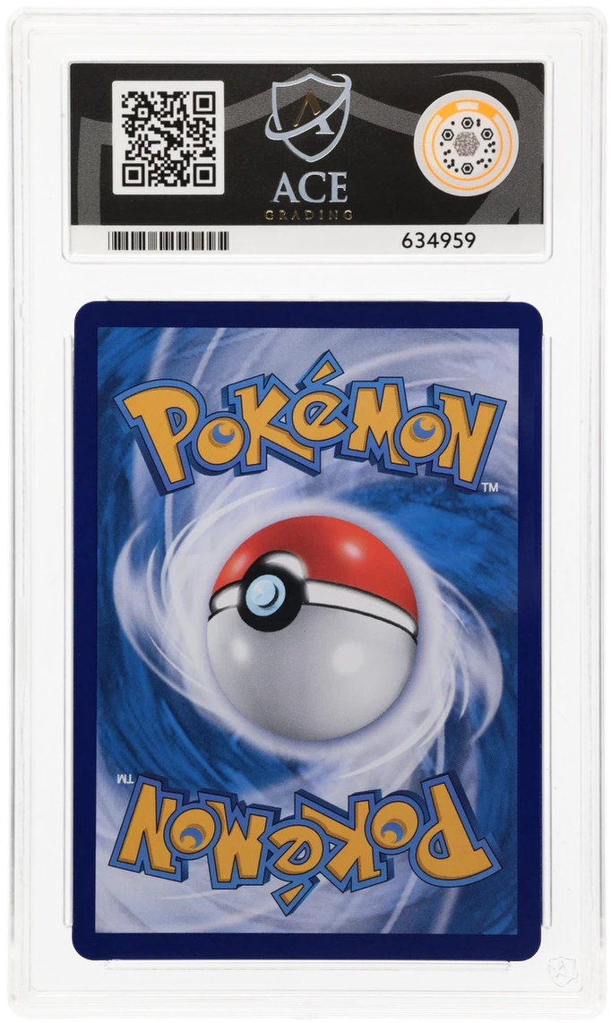 Eternatus VMAX - ACE 9   (Back)