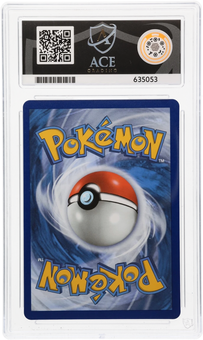 Venusaur - ACE 10   (Back)