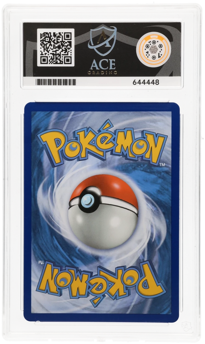 Moltres & Zapdos & Articuno GX - ACE 9   (Back)