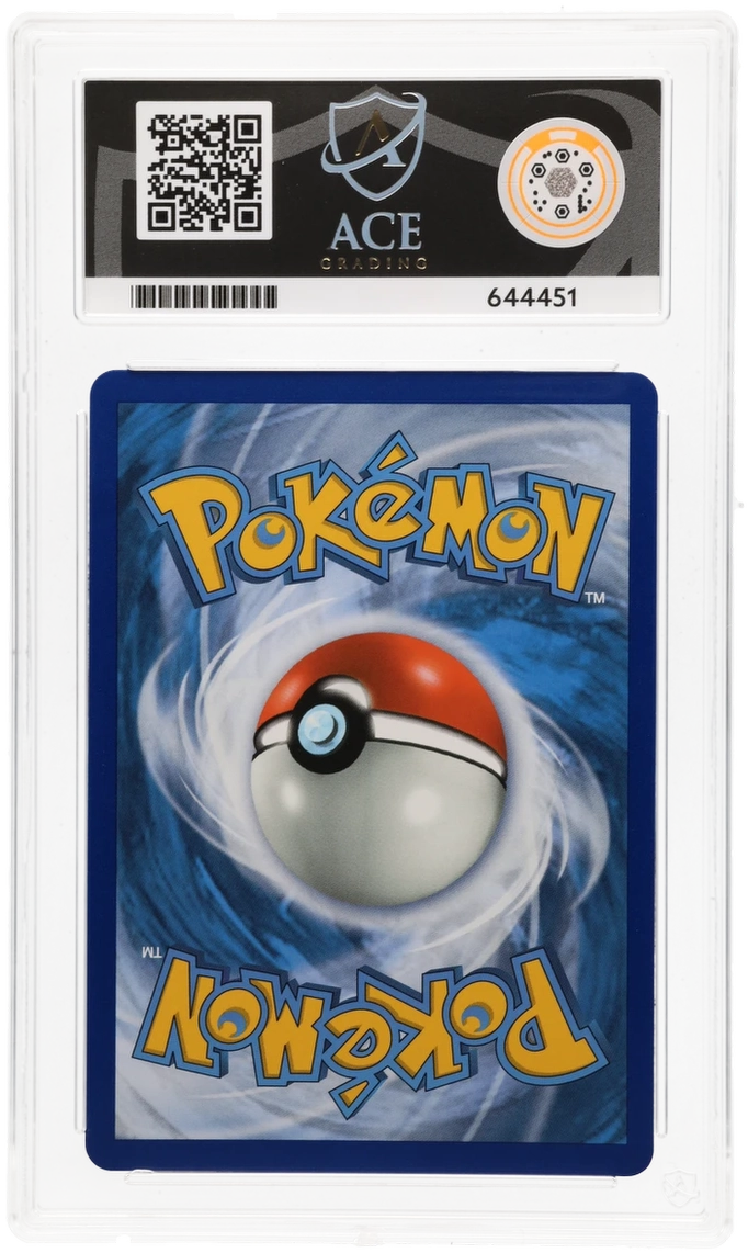 Metagross GX - ACE 9   (Back)