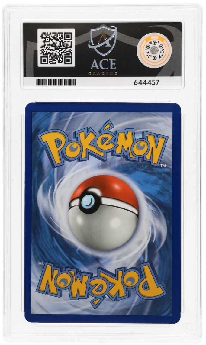 Espeon & Deoxys GX - ACE 9   (Back)