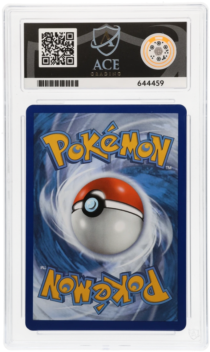 Sylveon V - ACE 9   (Back)