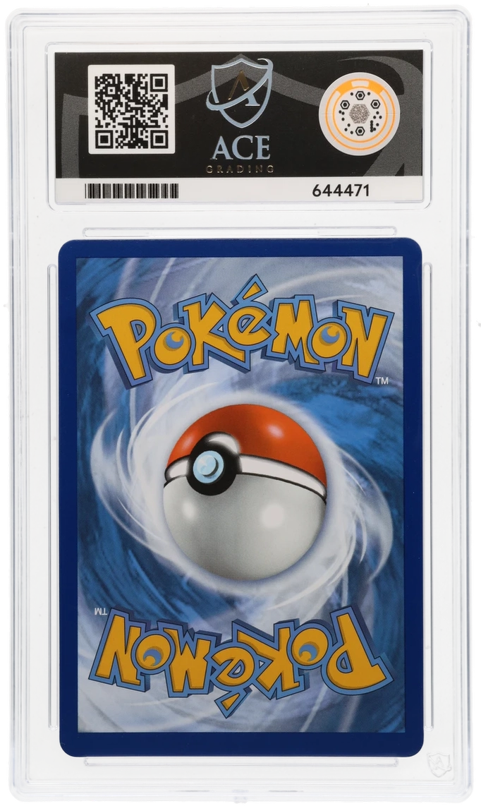 Starmie V - ACE 8   (Back)