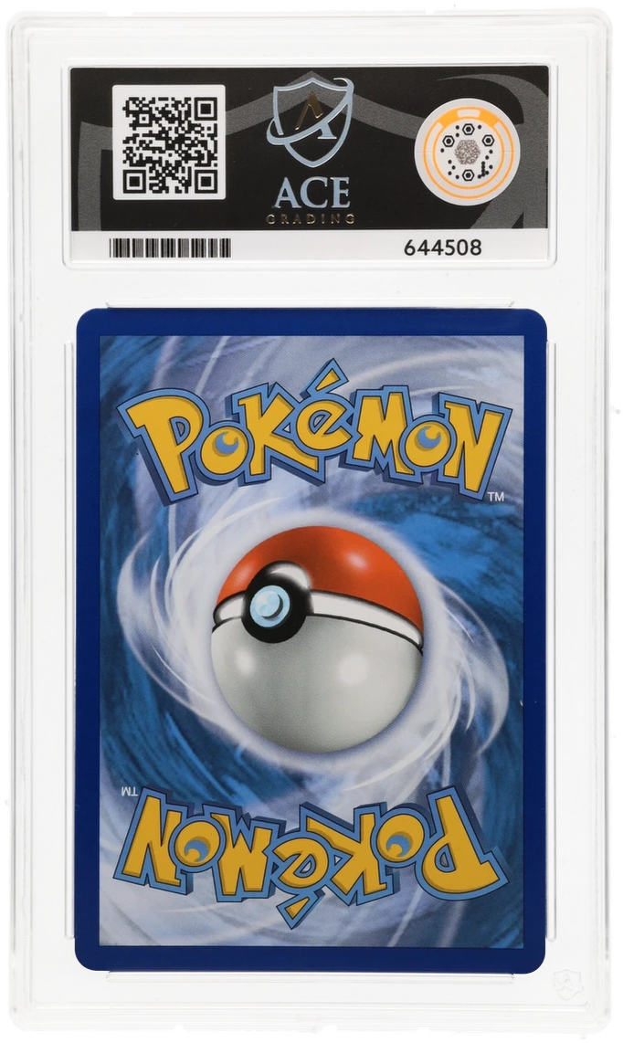 Moltres & Zapdos & Articuno GX - ACE 9   (Back)