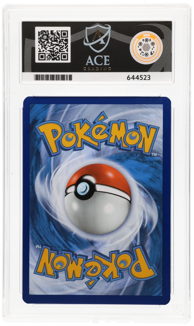 Ivysaur - ACE 9   (Back)