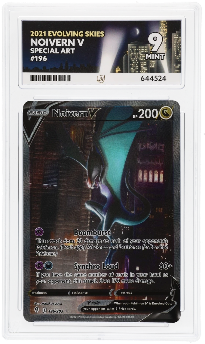 Noivern V - ACE 9   (Front)