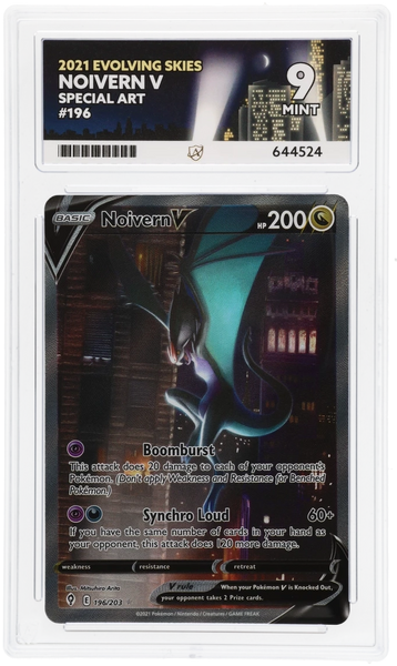 ACE 9 - Noivern V - 196/203 - Evolving Skies
