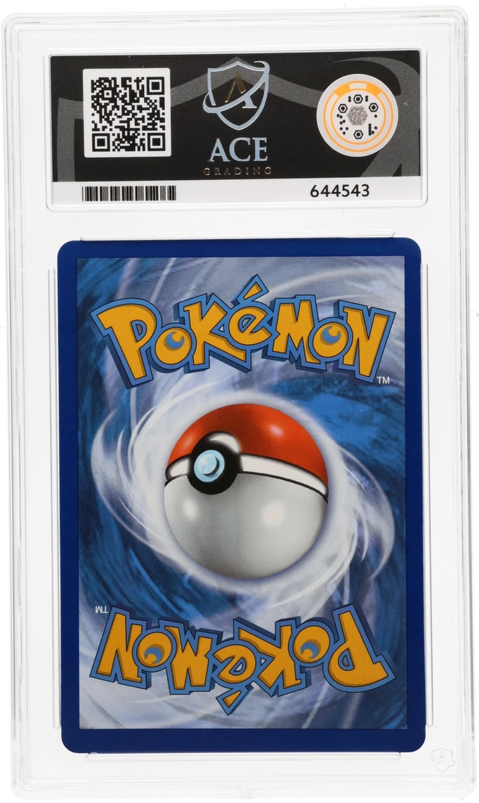Umbreon V - ACE 9   (Back)