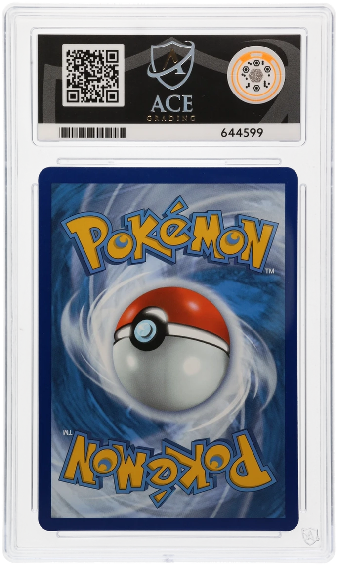 Espeon VMAX - ACE 10   (Back)