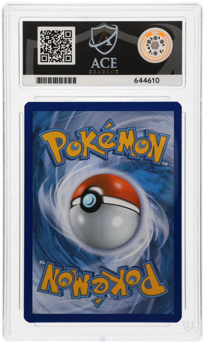 Mew - ACE 9   (Back)